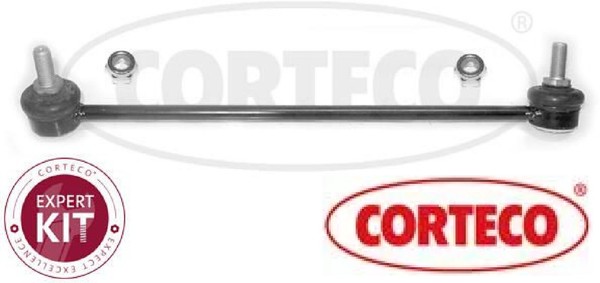 Corteco 49398751 Stange/Strebe FüR Stabilisator Koppelstange Strebe Vorne-image