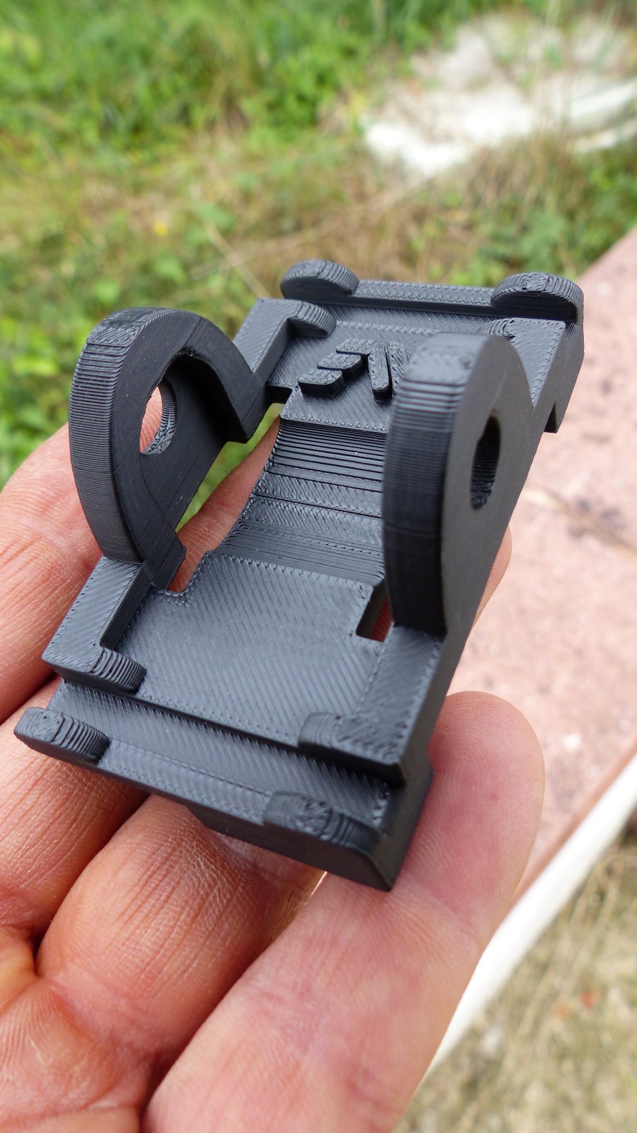 Renforcer la fixation de disque Minelab Vanquish pour prospection en forêt
