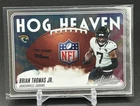2025 Panini Brian Thomas Jr. Base (Raw)