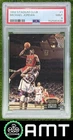 Michael Jordan PSA 9 1992-93 Topps Stadium Club Chicago Bulls #1 0438