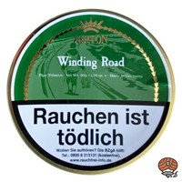 Ashton Pfeifentabak Winding Road 50G Dose