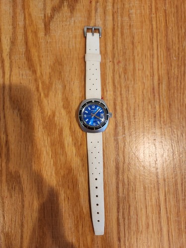 Cordura Lady Sea-gull 17 Jules swiss movement watch