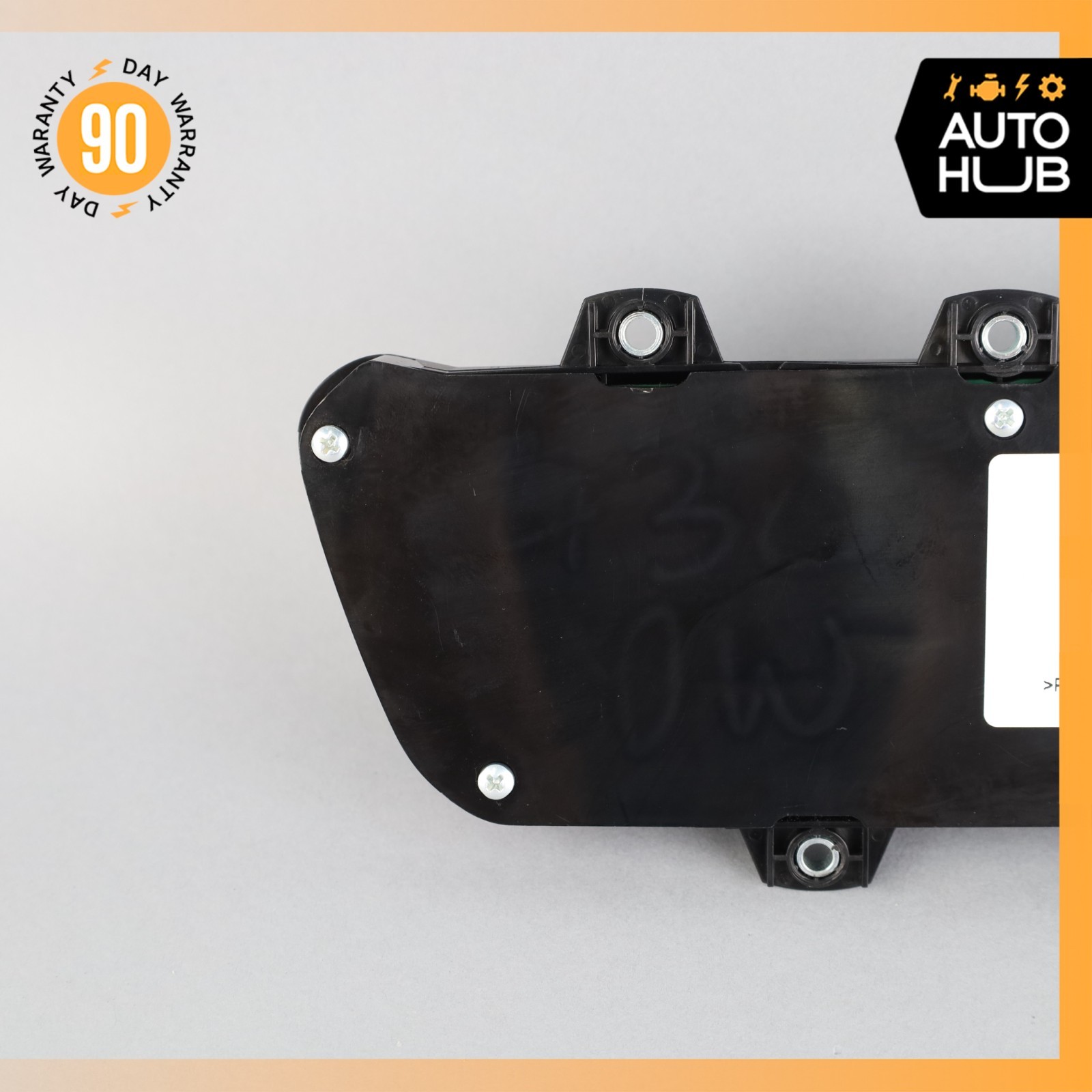 03-18 Bentley Continental GT GTC Front Left Seat Control Memory Switch OEM 73k