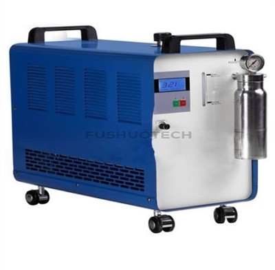 305Tf Oxygen-Hydrogen Generator Water Welder Flame Polishing Machine 300L sh