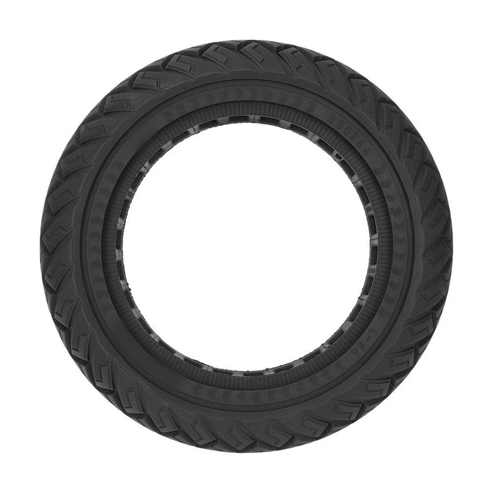 Rubber 250x64 Solid Tire for Xiaomi 4 Ultra Scooter Offroad and Street Use - Bild 3 von 4