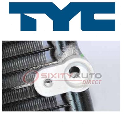 TYC AC Condenser for 2005-2008 Toyota Matrix AC Air Conditioning ...