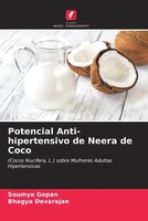 Soumya Gopan (U. A.) | Potencial Anti-Hipertensivo De Neera De Coco | Buch