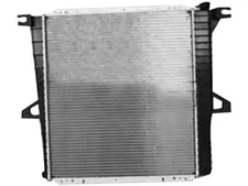For 1998-2011 Ford Ranger Radiator Primary TYC 13989DZCY 1999 2000 2002 2003