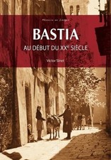 Bastia by Sinet Victor (French) Paperback Book