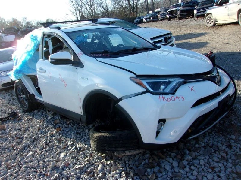 Engine Electric Rear AWD Fits 16-22 LEXUS RX450H 2168350 Foto 2 de 4
