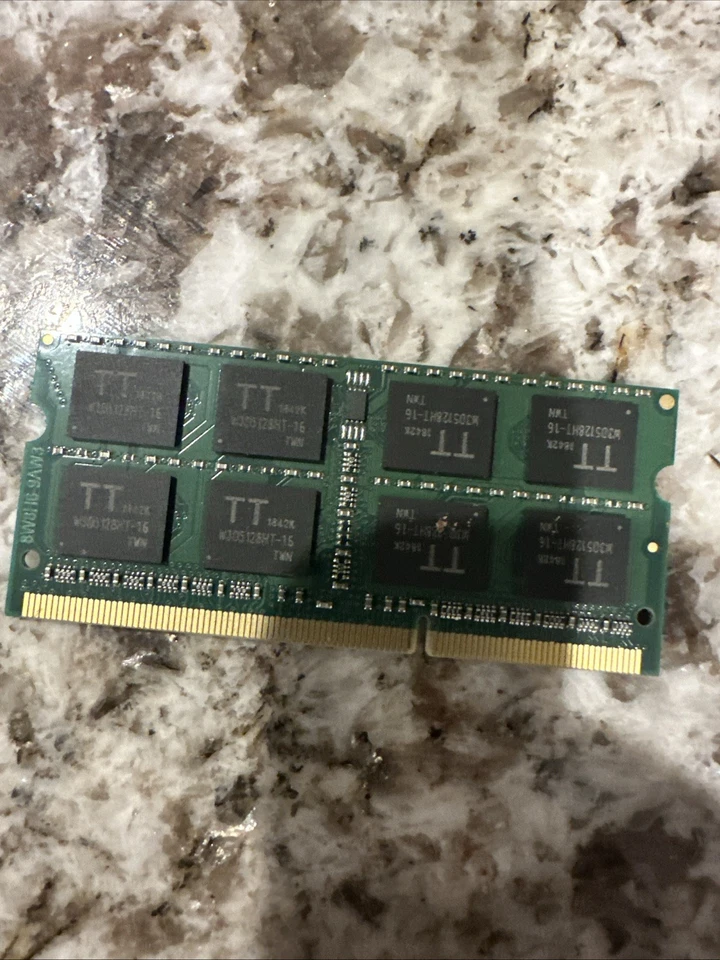 Timetec 8gb DDR3L 1600MHz RAM Module - Image 2 of 2
