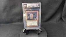 MTG FOIL Grim Monolith BGS 8.5 Urza's Legacy 1 of 28 Beckett Graded