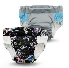 Lil Learners Potty Training Pants Underwear Kangacare X Tokidoki Medium 2 Pack