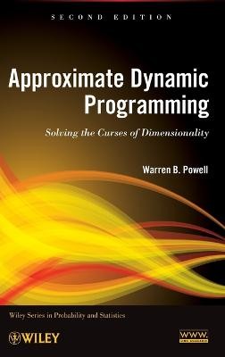 Ungefähre dynamische Programmierung - 9780470604458