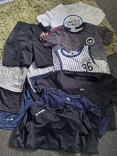 Boys Summer Clothes Bundle 9-10 Years Mixed Brands Inc Hype Jack&Jones Reebok
