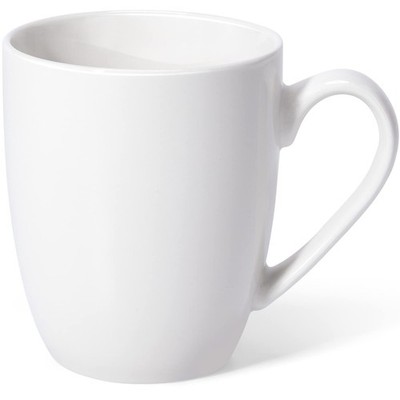 Urbanstrive 16 oz Large Coffee Mug with Handle Tea Cup 16 Ounces, White 