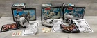 Star Wars The Empire Strikes Back Hoth Mini-Rigs w/ Boxes PDT-8 MLC-3 MTV-7