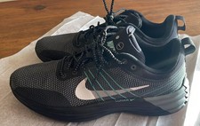 Nike Lunar Roam Premium Black Grey Aurora Green for Sale