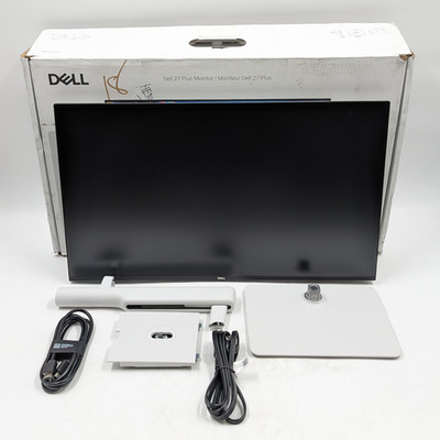 Dell 27 Plus Monitor 27'' 1920 x 1080 144Hz 1ms IPS LCD (S2725HSM) White