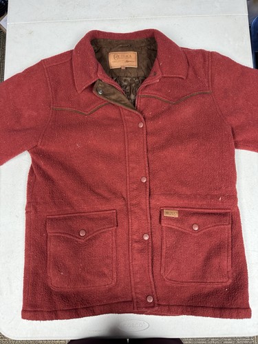 Outback Trading Company Jacket Mens Large Classic Ranch Western
