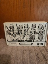 Star Wars  REBEL FLEET TROOPER Complete 4-Pack OPEN BOX Vintage Collection A1-28