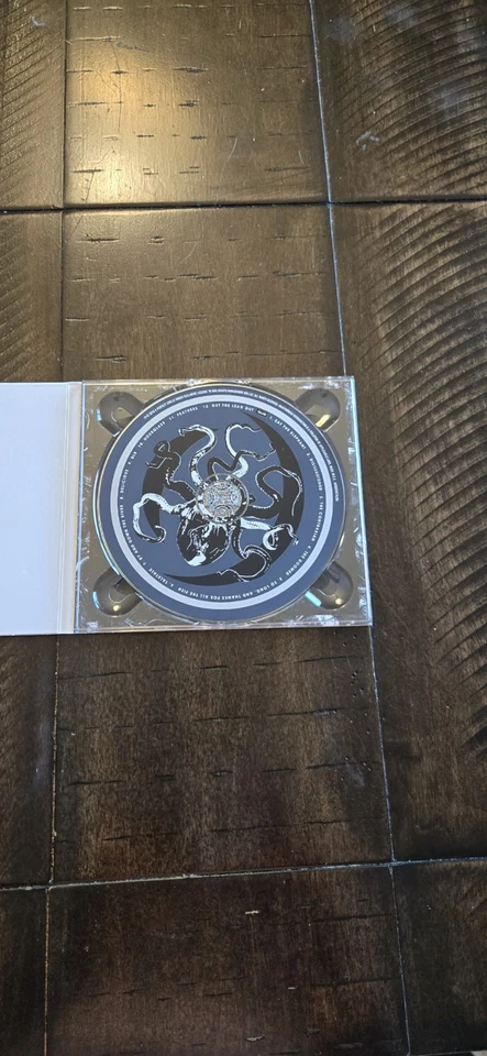 Eat the Elephant by A Perfect Circle (CD, 2018) Foto 3 de 4