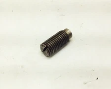 Vtg Atlas 9325 bench top Drill press Headstock quill alignment screw JD-23