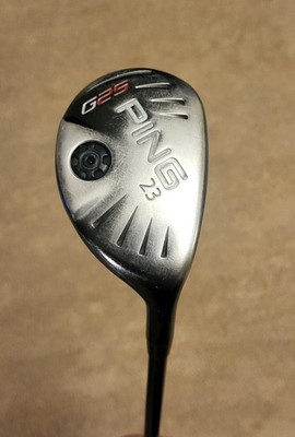 G25 Ping Hybrid TFC 23° 0 | 1 ユーティリティ TFC360 Regular 2 20