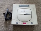 Import Sega Saturn Console System HST-3220 NOT WORKING Japan Japanese US SELLER