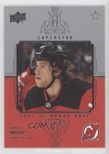 2021-22 Upper Deck Series 2 Honor Roll Dawson Mercer #HR-60 Rookie RC