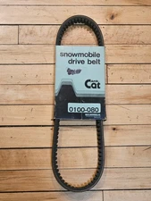 NOS Arctic Cat Drive Belt 0100-080 70-72 Lynx Panther Puma