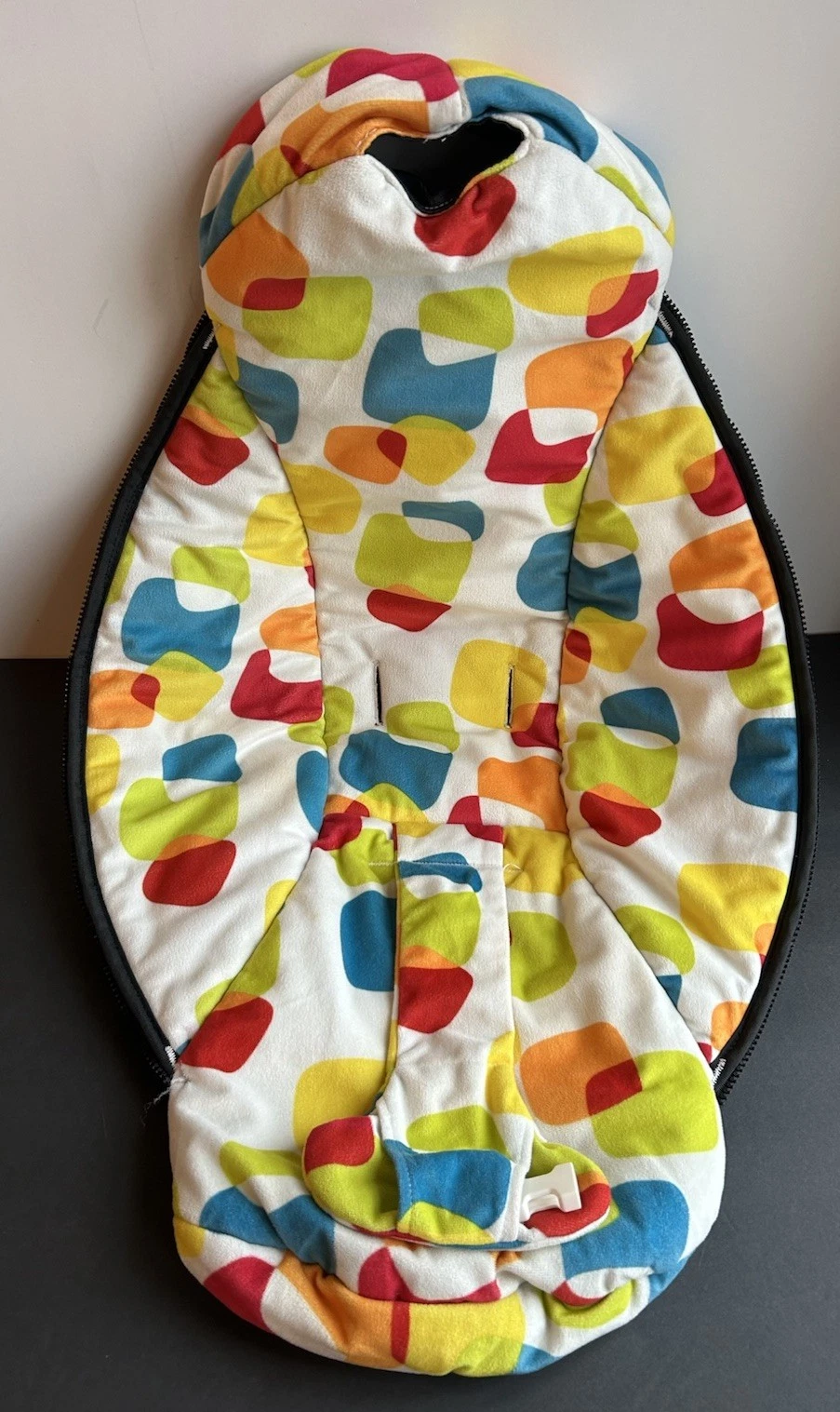 4moms MamaRoo Baby Swing 1026 1037 Geometric Seat Cover Pad Replacement Part
Opens in a new window o