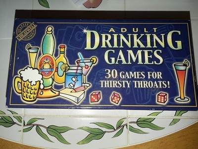 Cheatwell Drinking Games 30 Thirst Quenching Games for Endless Fun