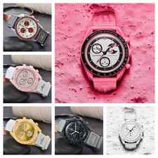 Women's and Men's Quartz Watch Hot Sale Joint Space Watch 2025 Timing Watch New
