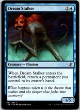 Dream Stalker C Normal Time Spiral: Remastered 63 NM