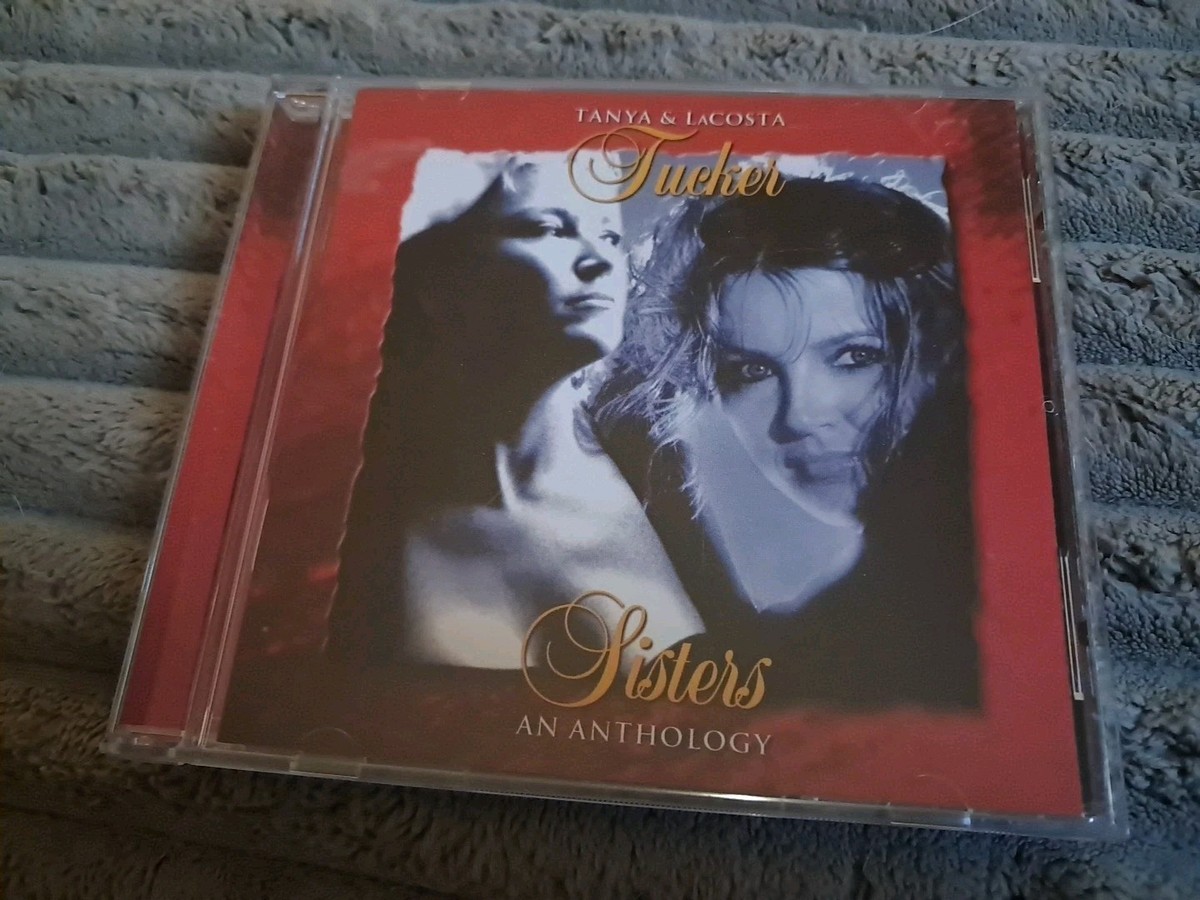 ★レア★　THE RUFFNECK ANTHOLOGY CD Tanya & LaCosta Tucker Sisters Anthology CD, 2005, Renaissance 18