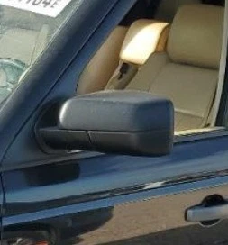 Land Rover Range Rover Sport LH 2008 espejo retrovisor de puerta del conductor vista lateral OEM Foto 2 de 4