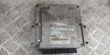 Engine Control Unit ECU Renault Scenic 1.9 DCi 0281010843 8200091416 ID55854