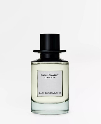 ZARA x Jo Malone Fashionably London No4 Eau De Parfum EDP Spray