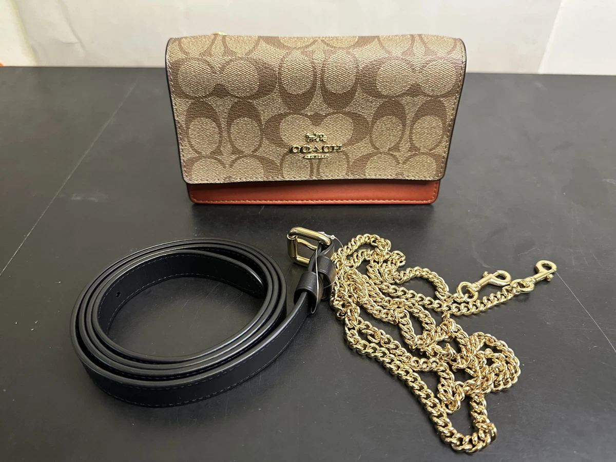 Coach ベルトバッグ & ファニーパック ゴールドバッグ & ハンドバッグ