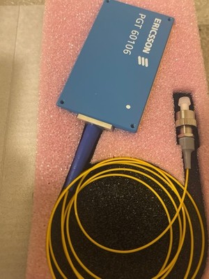 NEW Ericsson PGT60106/13R1A 1510nm Optical Transmitter Module FC/PC Fiber Optic