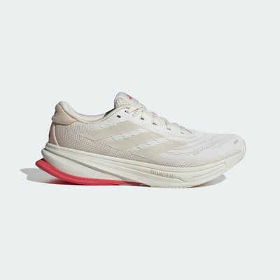 Size 8.5- Adidas Men's Supernova Rise 2 Running Shoes, Orbit Grey/Matte Silver.