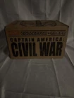 Marvel Collector Corps Box Captain America Civil War - XXL Large Shirt JJ0223JW