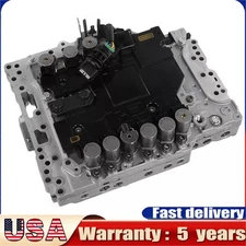 For 2014 2015 Infinity Q50 3.7L Valve Body w/ TCM Solenoids 31705-X132B RE7R01A