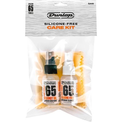 Dunlop Silicone Free Care Kit