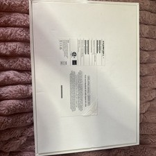 Genuine Apple MacBook Air 13" M2 2022 A2681 OEM Empty BOX ONLY