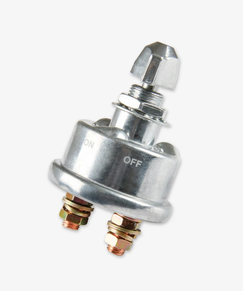 Interruptor de desconexión maestro Mr. Gasket 6276 Foto 2 de 4