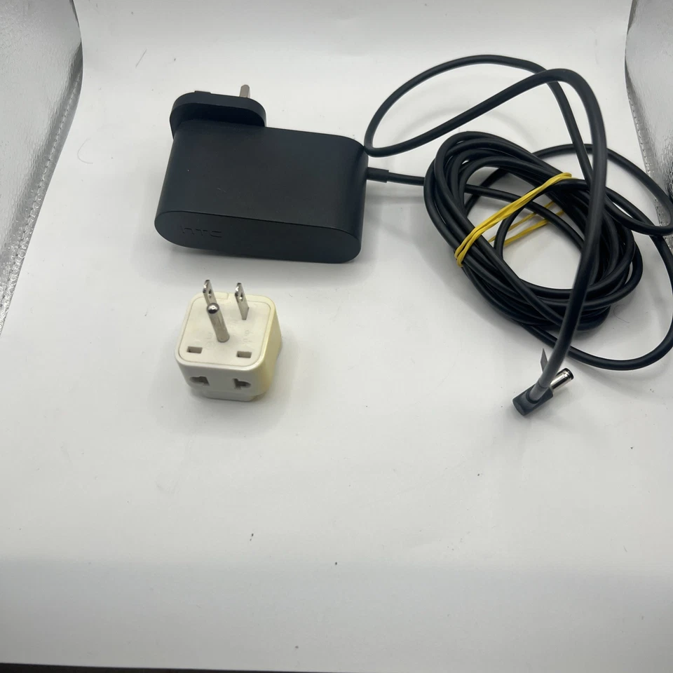 HTC Vive Base Station Lighthouse Charger TC NE30W UK Power Supply Adaptor 12v - Image 2 of 3