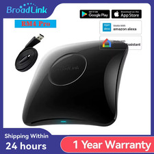RM4 Pro Universele Intelligente Afstandsbediening Smart Home Wifi +IR+ Rf Schake