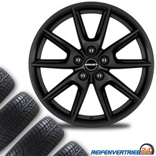 4x Alu Winterräder für Opel Astra Reifen 225/40R18 Goodride